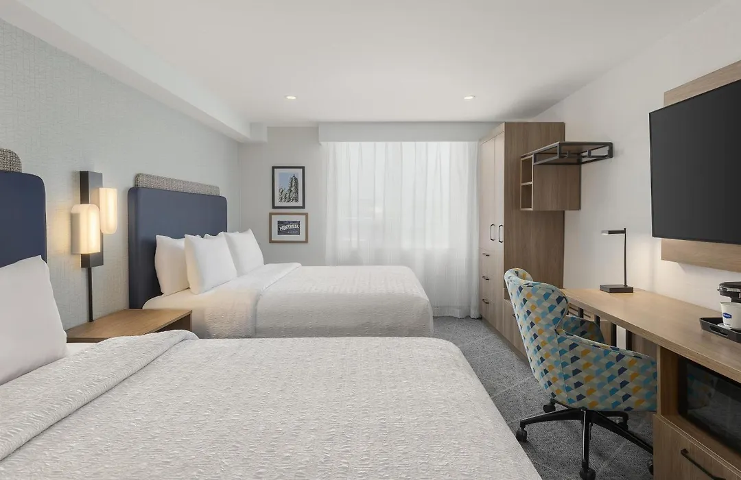 Hampton Inn By Hilton Montreal East Anjou-1