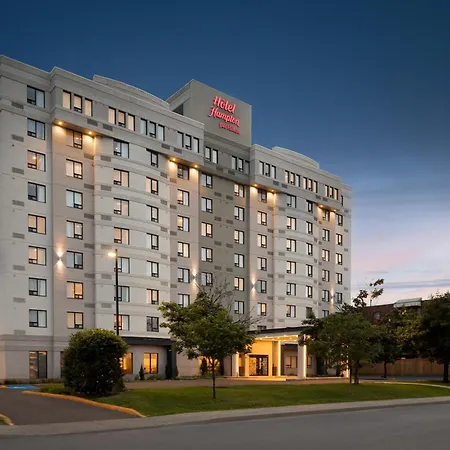 Hampton Inn By Hilton Montreal East Anjou-2