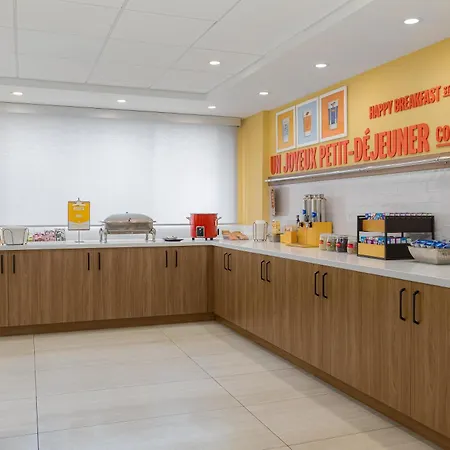Hampton Inn By Hilton Montreal East Anjou-3